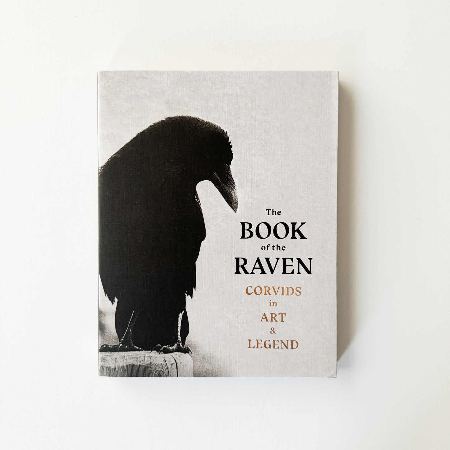 The Book of the Raven: Corvids in Art and Legend