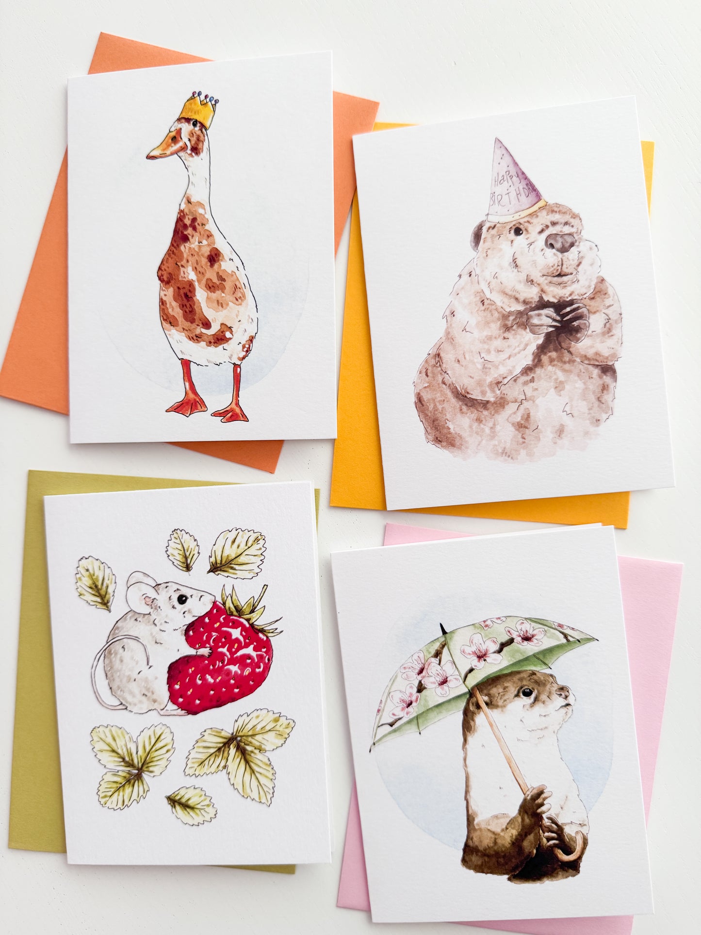 King Goose Card