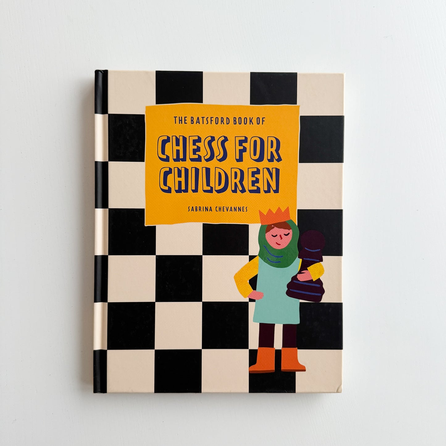 Batsford Book of Chess for Children New Edition