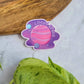 I Need Space Sticker