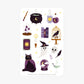 Spooky 4x6 Paper Sticker Sheet