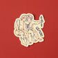 Zodiac Constellation Vinyl Stickers