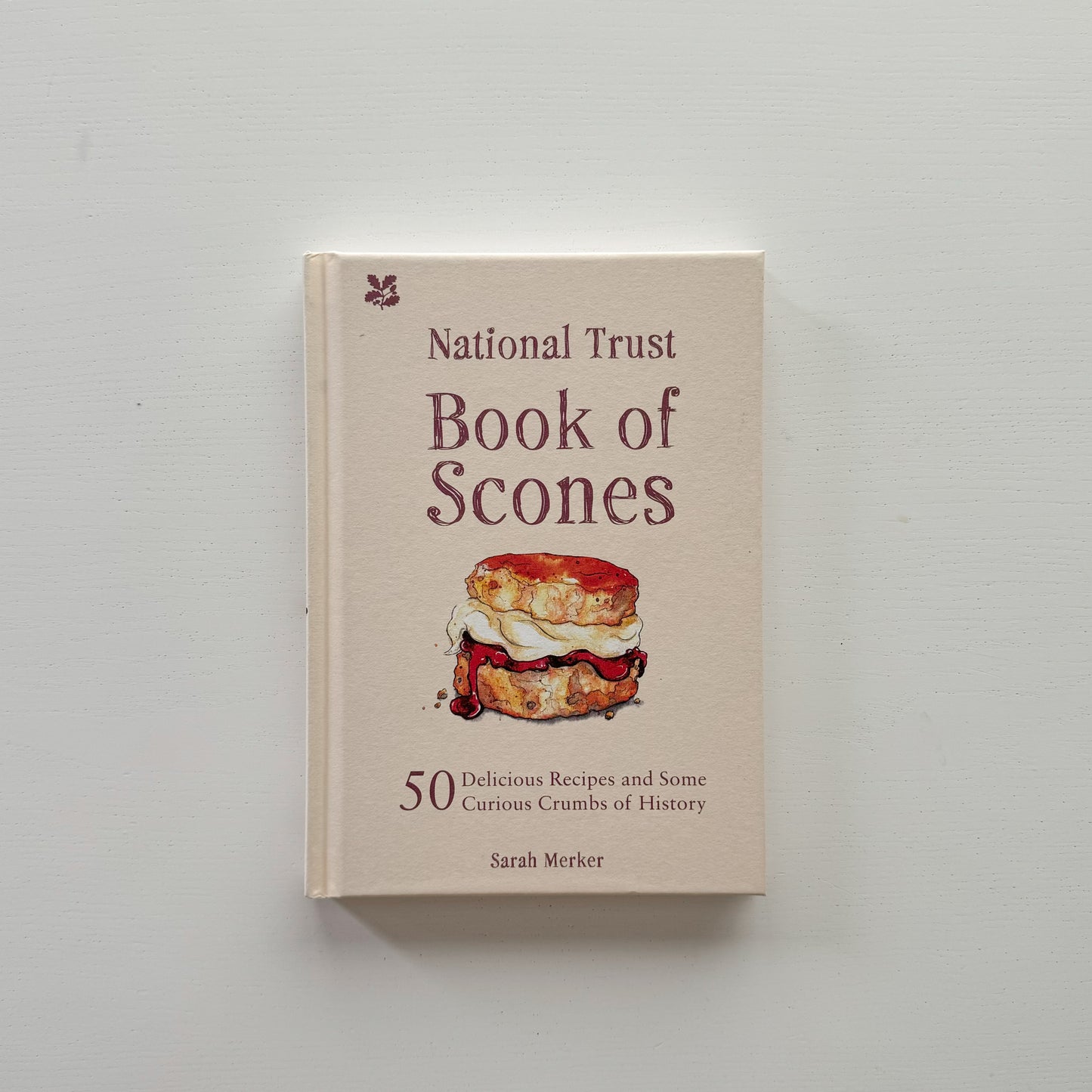 The National Trust Book of Scones