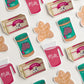 Salty Butter Sticker
