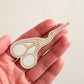 Embroidery Scissors Sticker