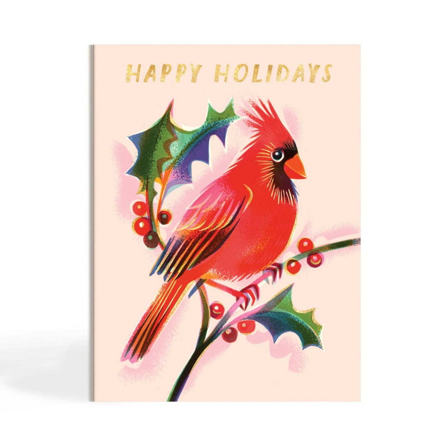 Holiday Cardinal Box of 15 Cards