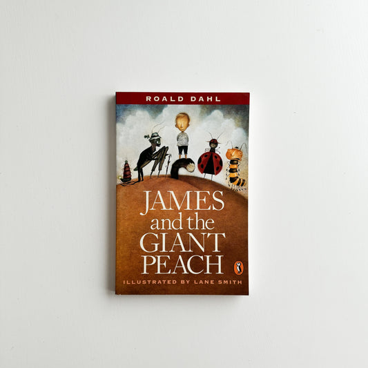 James and the Giant Peach