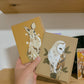 Barn Owl Greeting Card