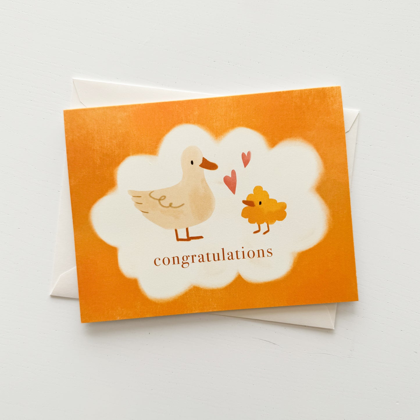 Congratulations Baby Card