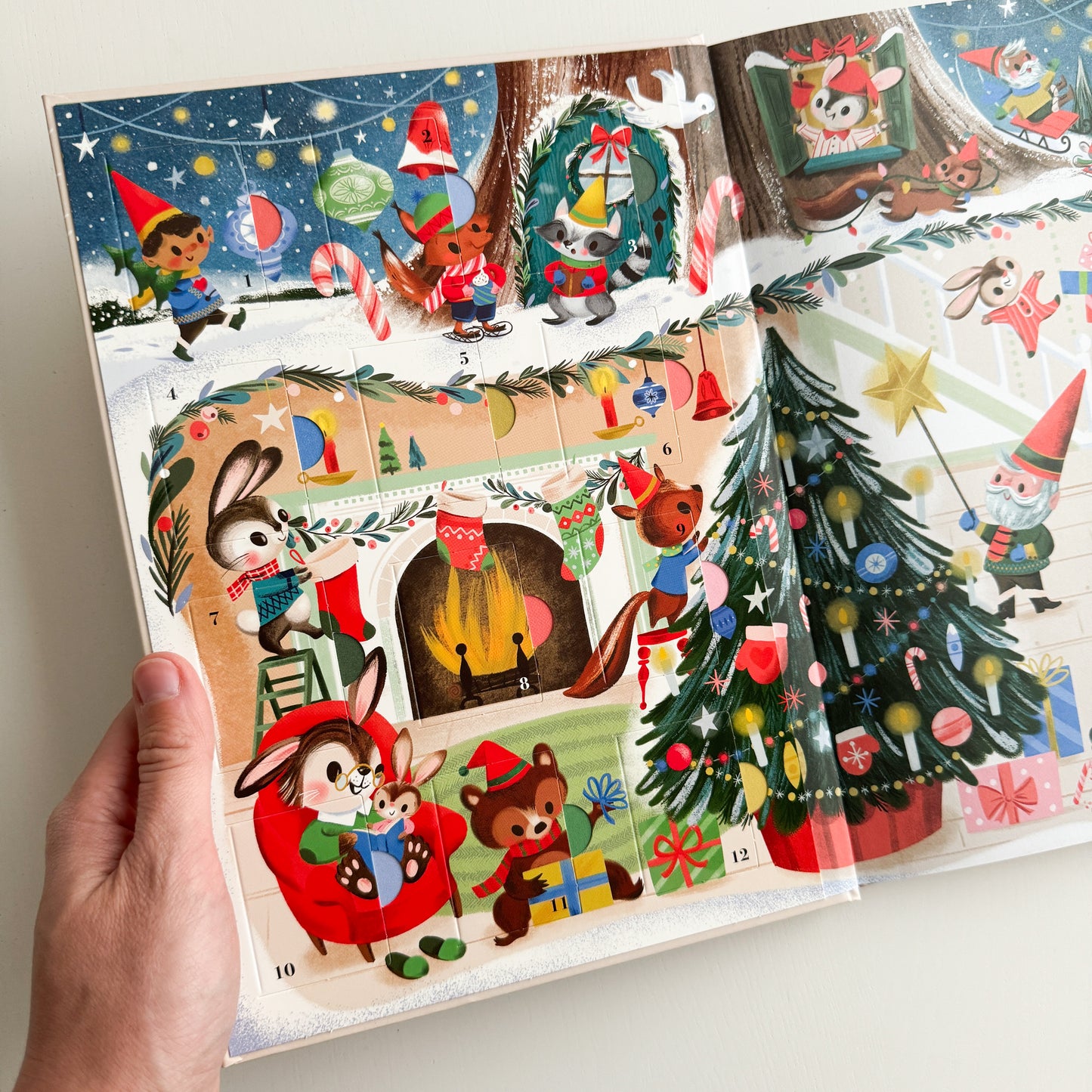 'Tis the Season Family Advent Activity Book