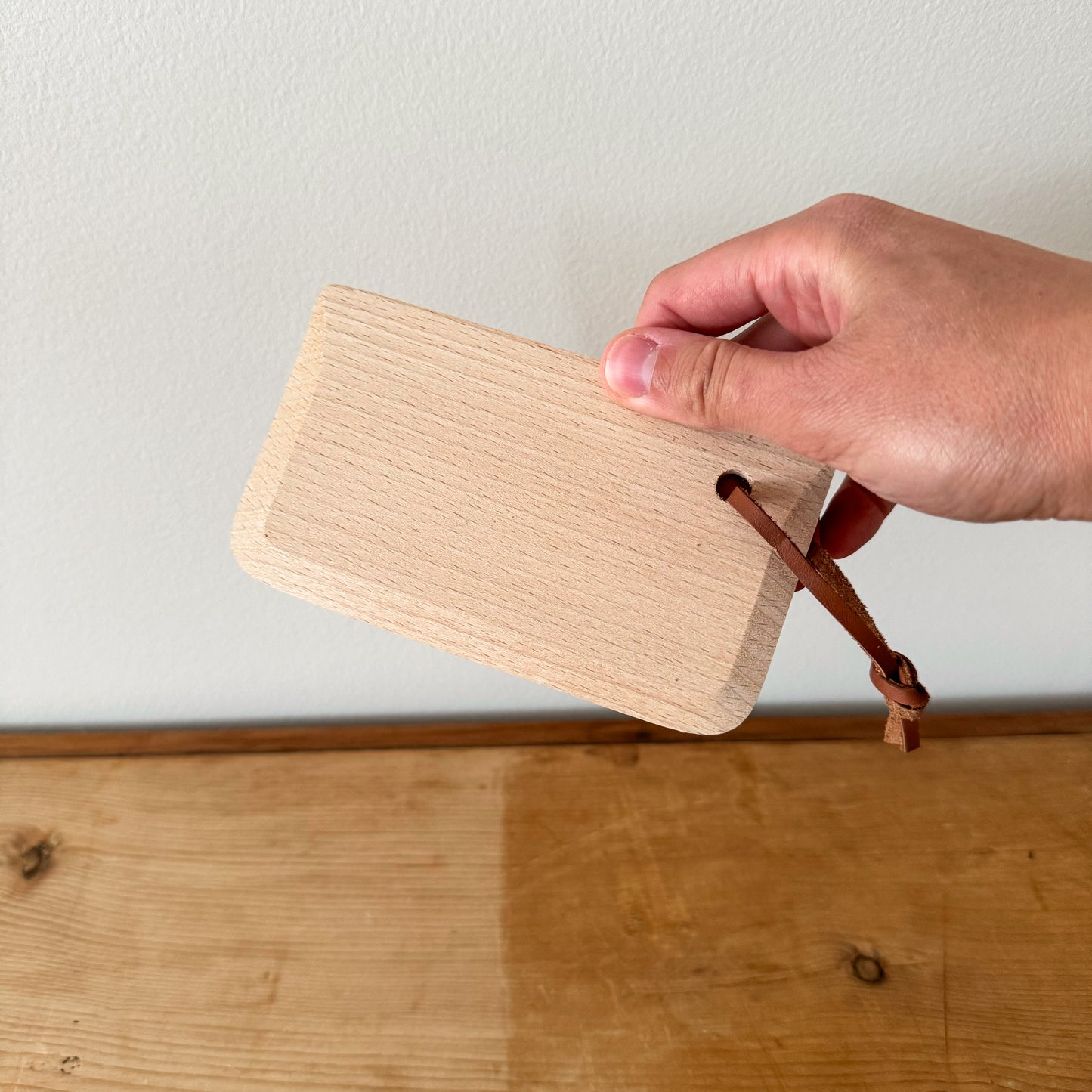 Dough Separator/Board Scraper