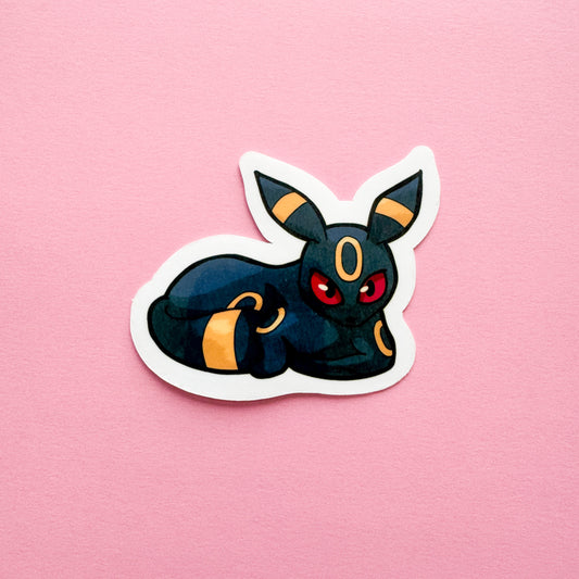 Umbreon Fanart Sticker