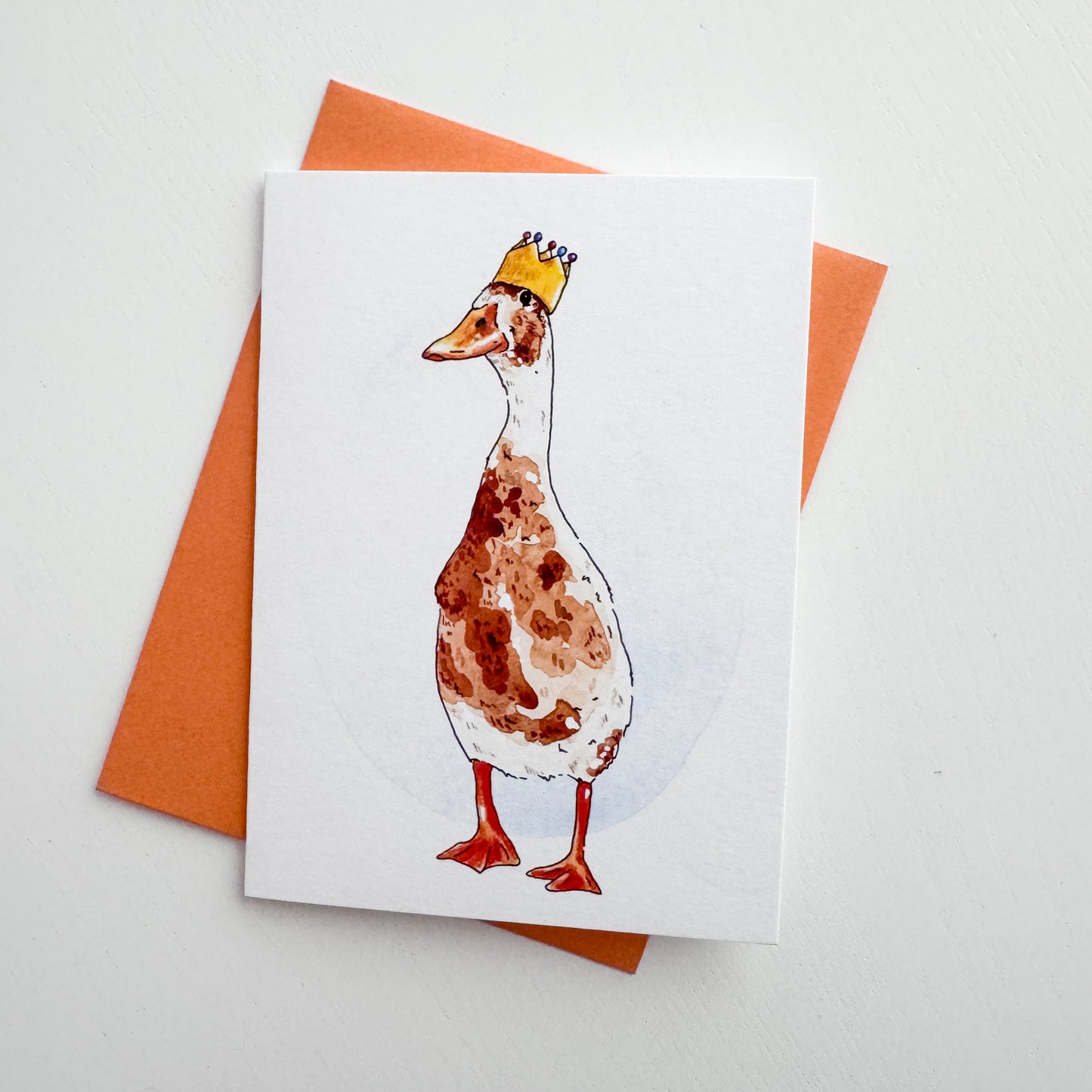 King Goose Card