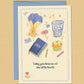 Little Treats Greeting Card