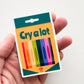 Cry A Lot Sticker