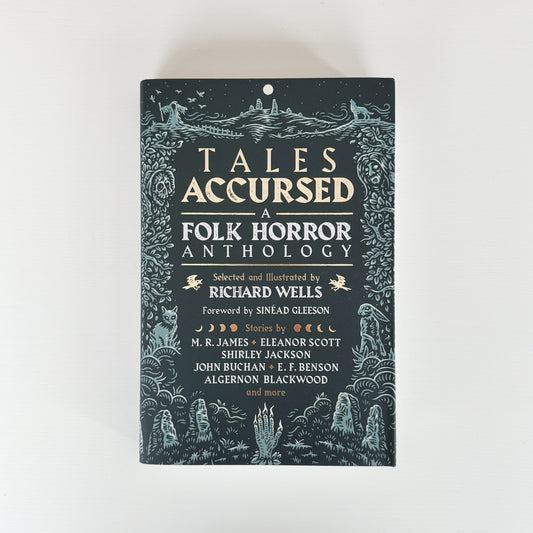 Tales Accursed: A Folk Horror Anthology