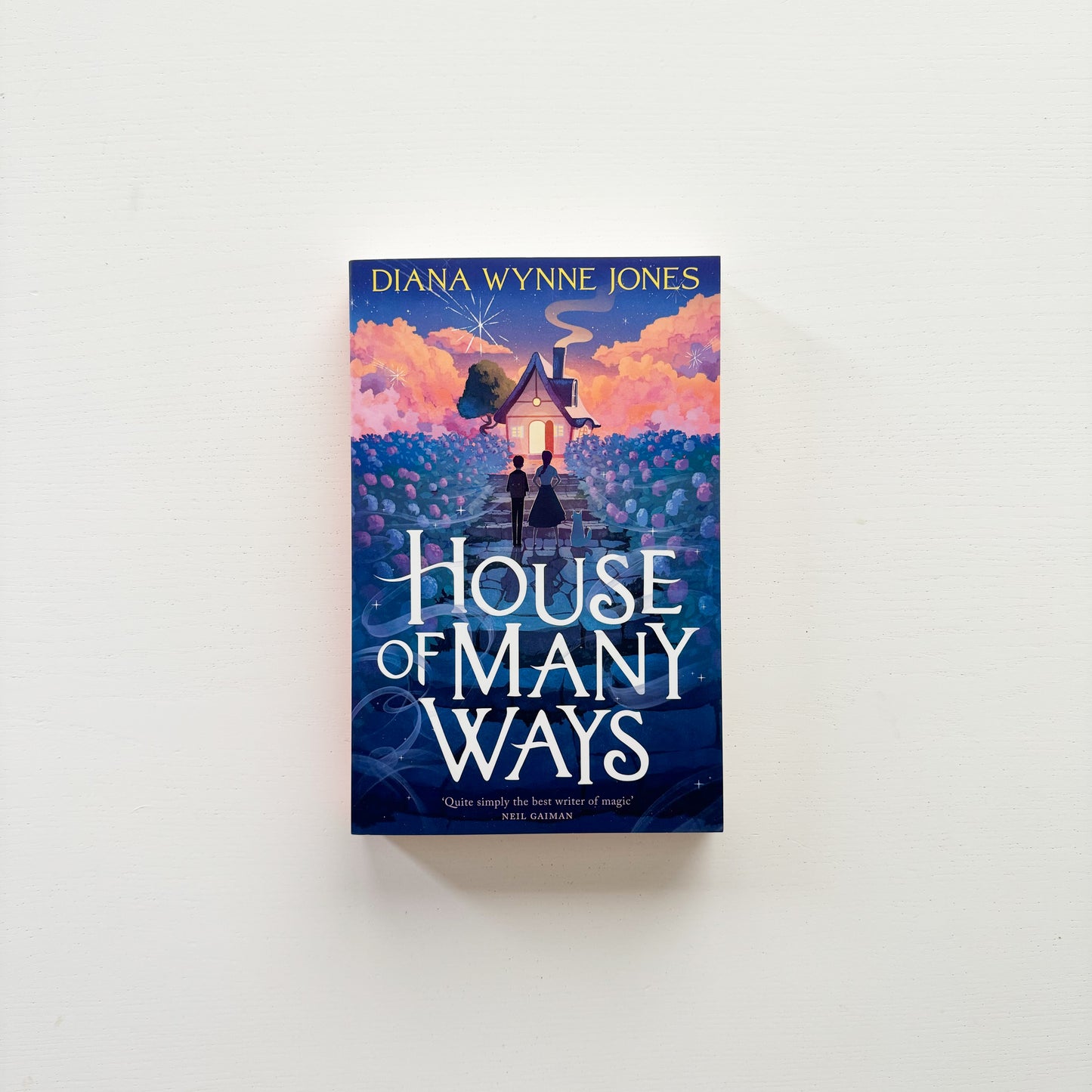 House of Many Ways: Book 3