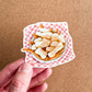 Poutine Sticker