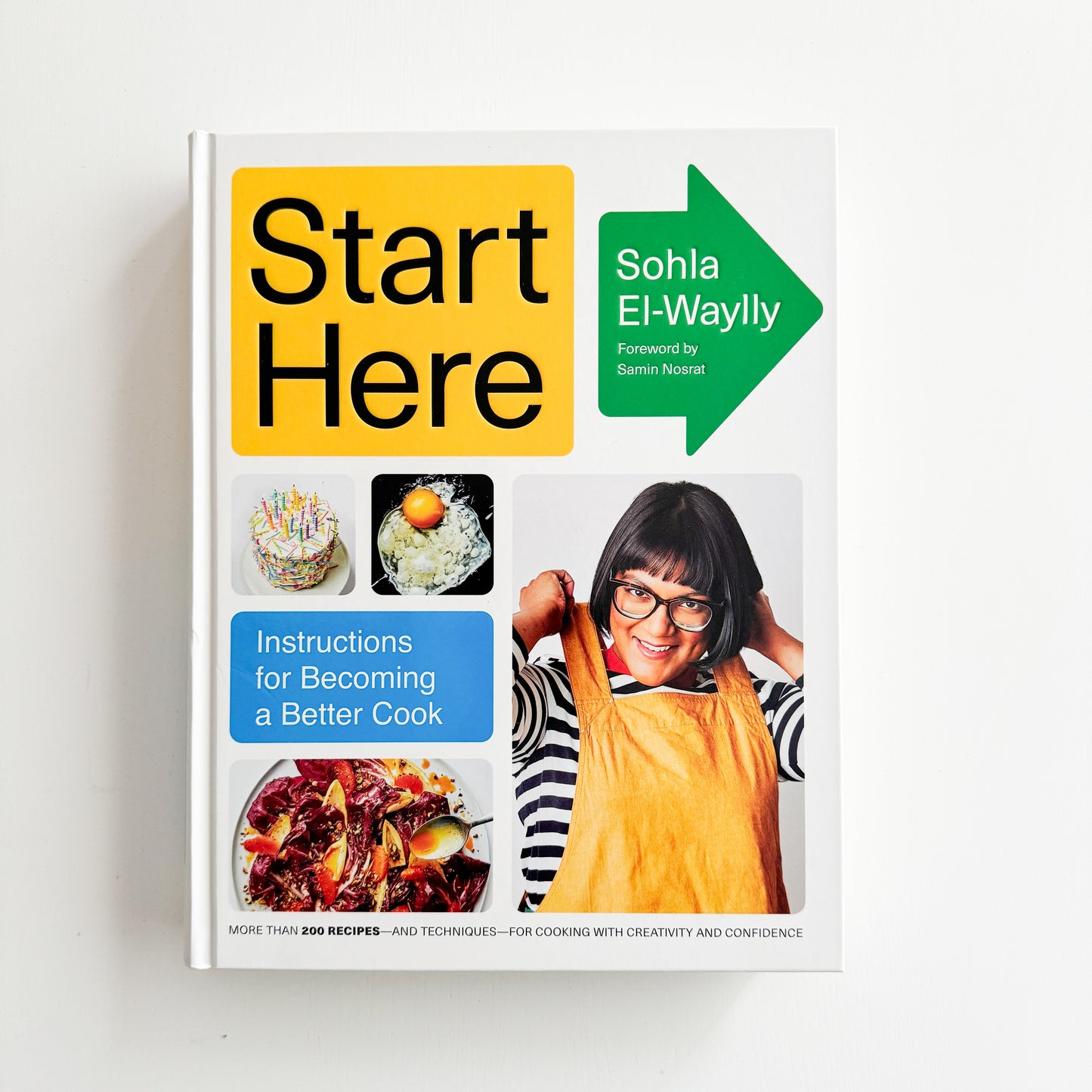 Start Here: Instructions for Becoming a Better Cook