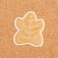 Maple Cookie Sticker