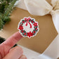 The Magic of Christmas 4x6 Sticker Sheet