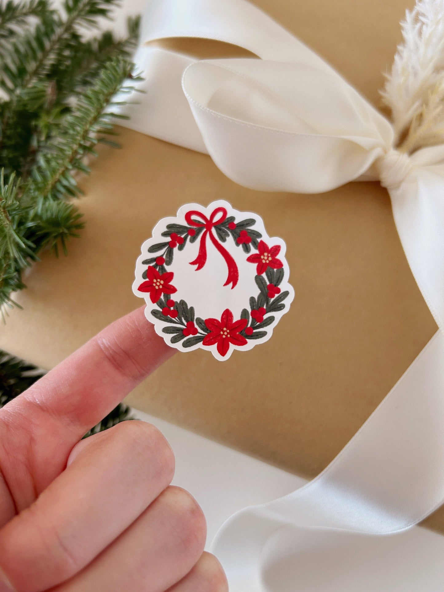 The Magic of Christmas Sticker Sheet