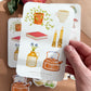 Shelfie 4x6 Vinyl Sticker Sheet