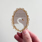 MacBeth Swan Sticker