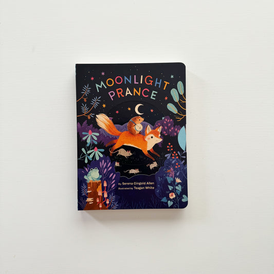 Moonlight Prance Board Book