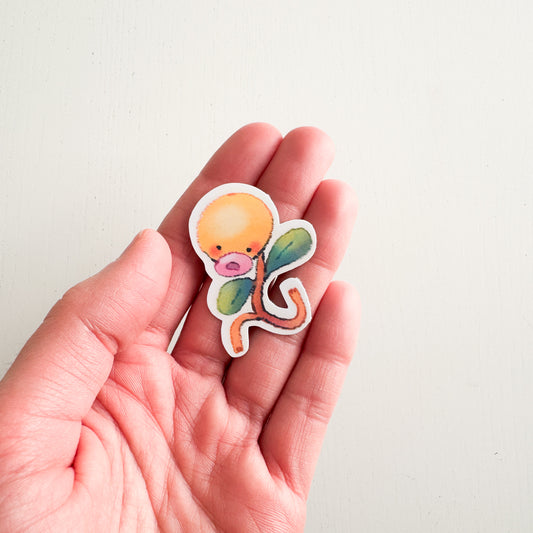 Bellsprout Sticker