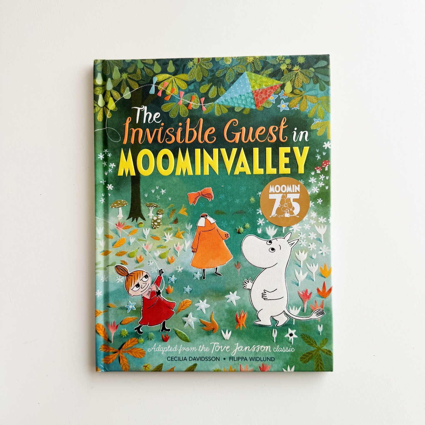 The Invisible Guest in Moominvalley