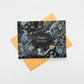 Zodiac Birthday Greeting Card