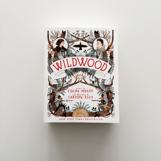 Wildwood: Wildwood Chronicles Book #1
