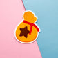 Bell Bag Sticker