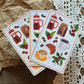 Coffee Lover 4x6 Paper Sticker Sheet