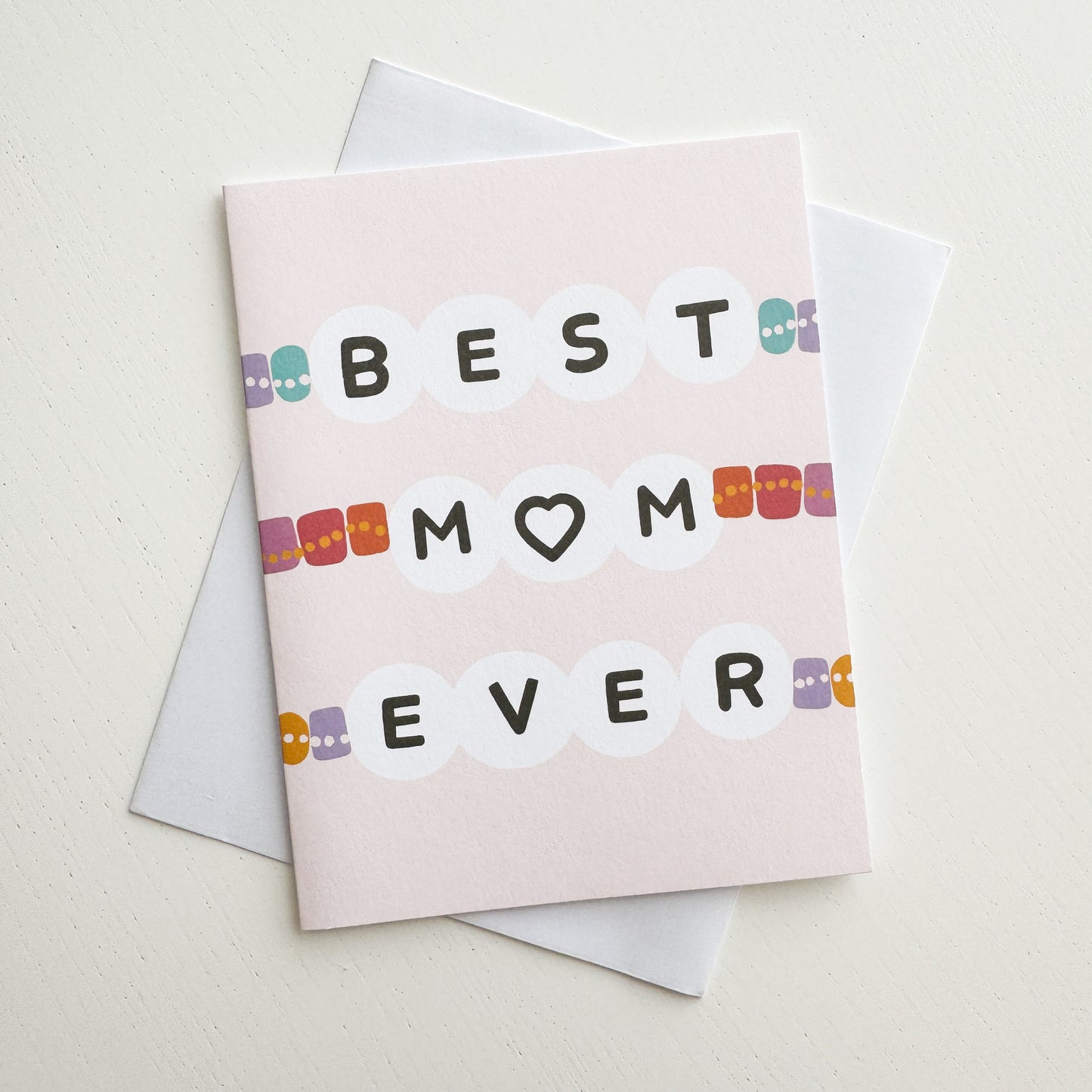 Best Mom Card