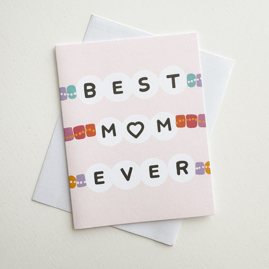 Best Mom Card