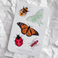 Bugs 4x6 Vinyl Sticker Sheet