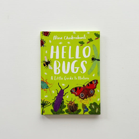 Little Guides to Nature: Hello Bugs