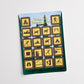 Vintage Park Activities 5x7 Sticker Sheet