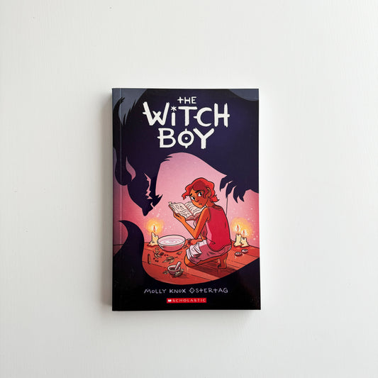 The Witch Boy: A Graphic Novel