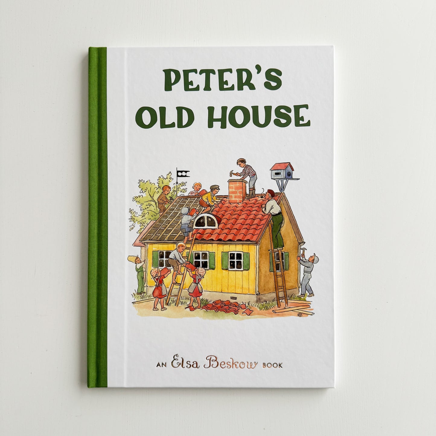 Peter's Old House