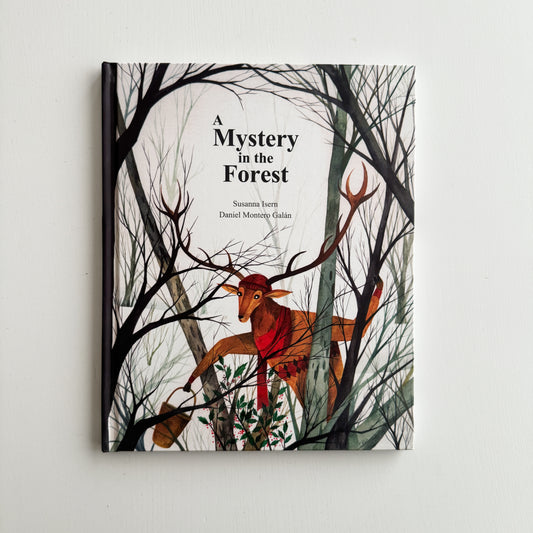 A Mystery in the Forest