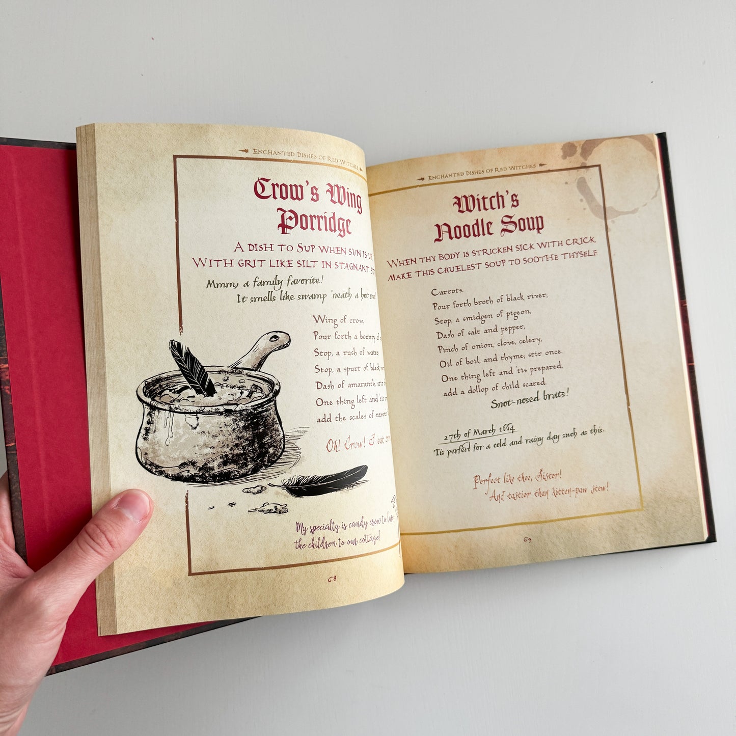 The Hocus Pocus Spell Book