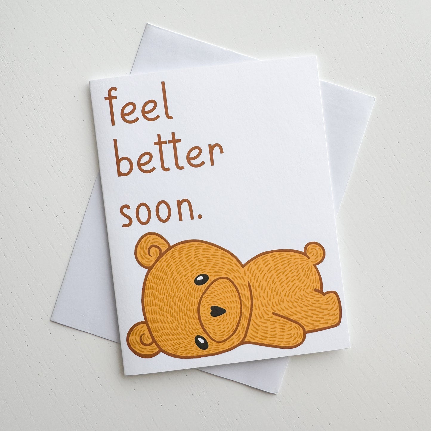 Feel Better Card