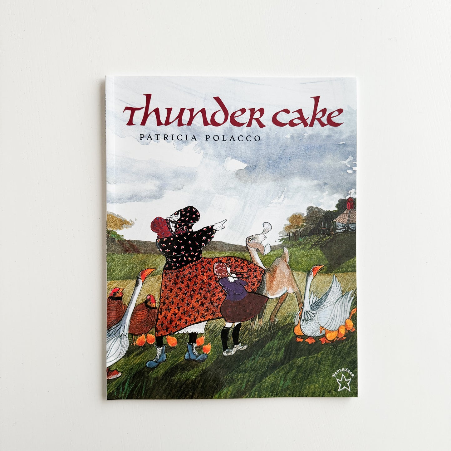 Thunder Cake