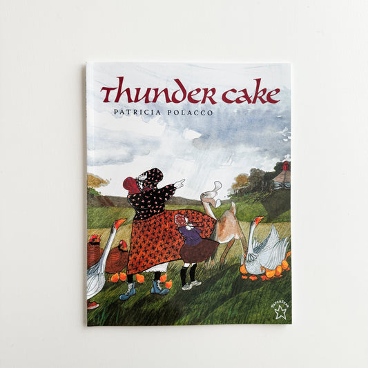 Thunder Cake