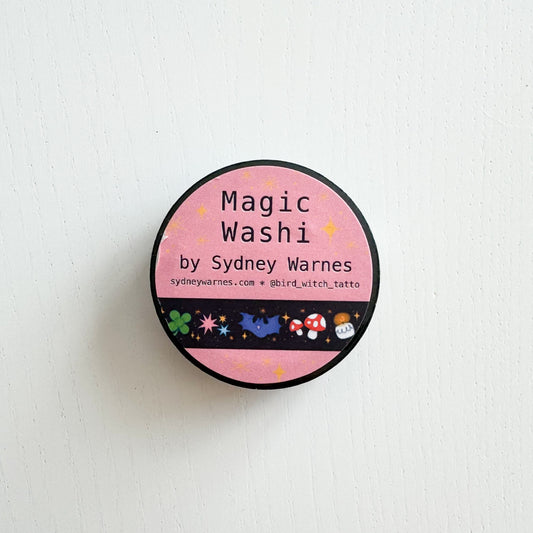 Magic Washi Tape