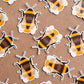 Bumble Bee Sticker