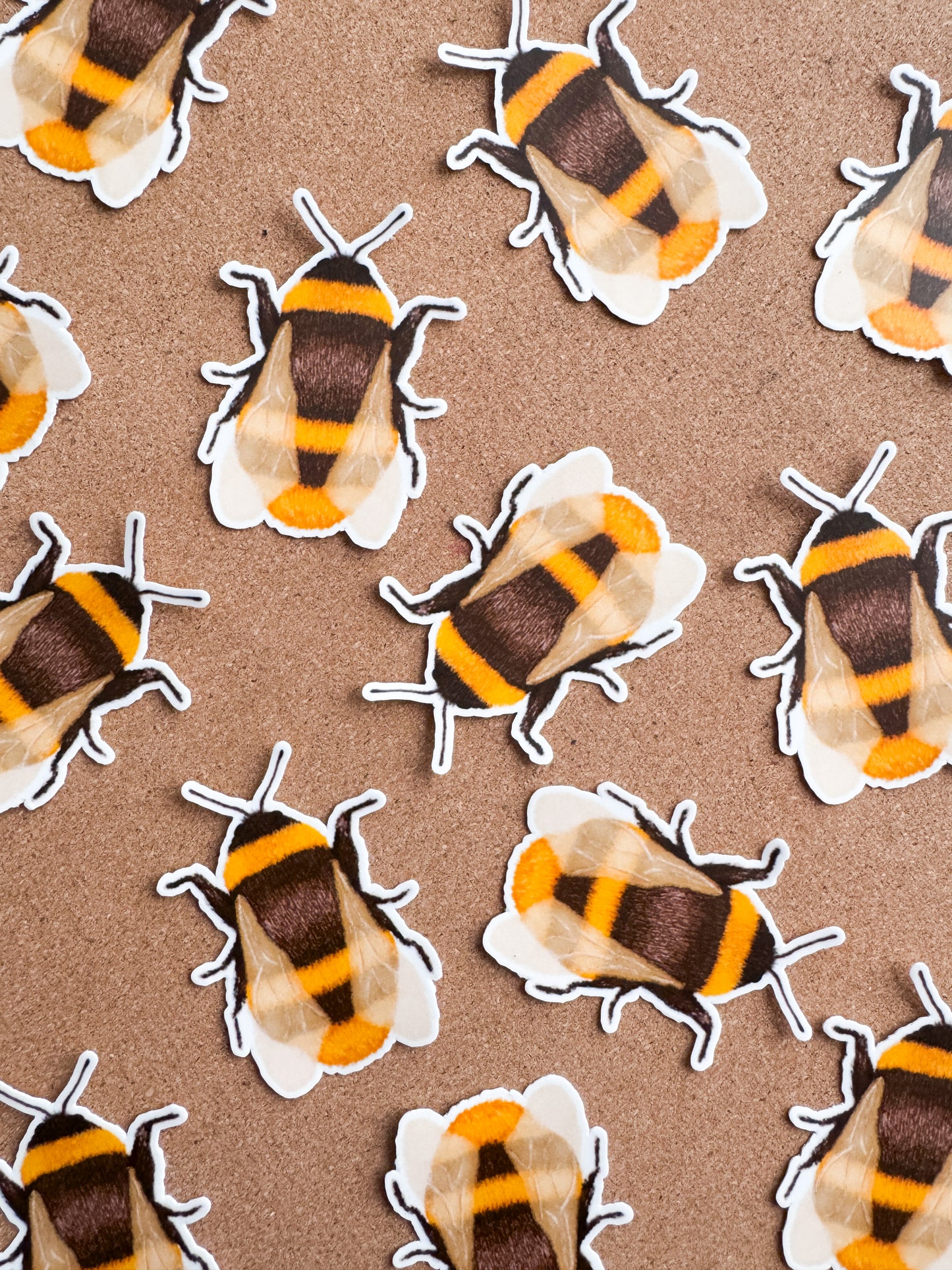 Bumble Bee Sticker